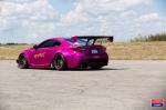 Lexus RC F X Work on Vossen Wheels (VWS-1) 2016 года